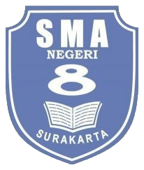 Logo SMA Negeri 8 Surakarta